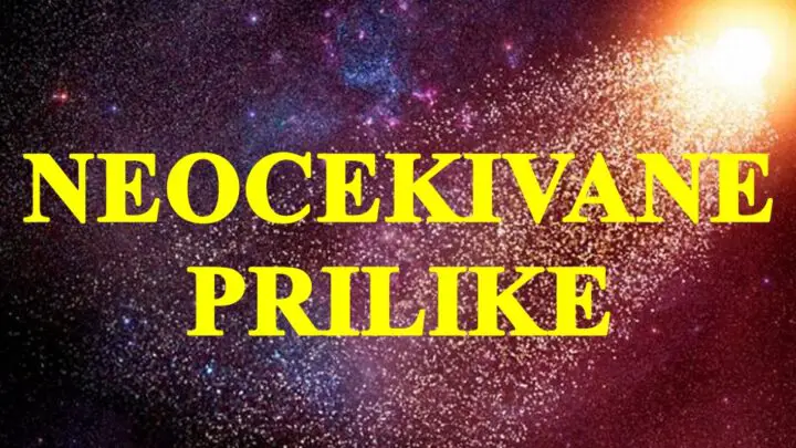 Biku i Strelcu ce se uskoro pruziti neocekivane, a veoma lepe prilike!