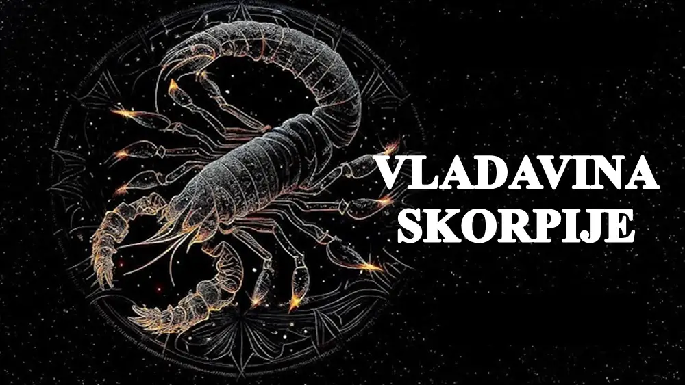 VLADAVINA SKORPIJA pocinje 23.oktobra: Evo sta  svakog zodijaka ceka u tom periodu!