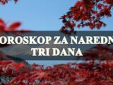 Horoskop za naredna