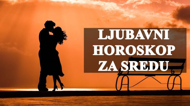 Danas budite otvoreni za nove ljubavne prilike, a i romantican dan sa partnerom.