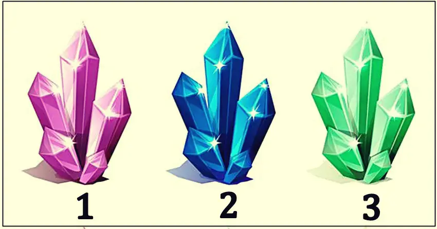 Nešto će ti omogućiti sreću tokom decembra: Magični kristal koga izabereš otkriva šta!