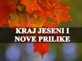 Kraj jeseni