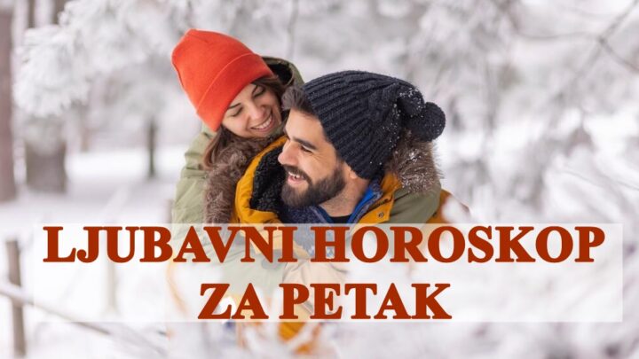 LJUBAVNI HOROSKOP  za 1. DECEMBAR: Ovaj petak moze nekome biti sudbinski!