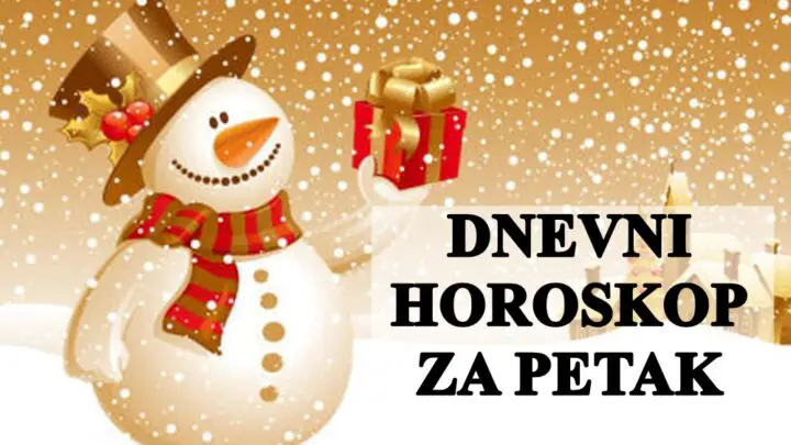 DNEVNI HOROSKOP za 1.decembar:  Ovog PETKA neko mora da bude oprezan!