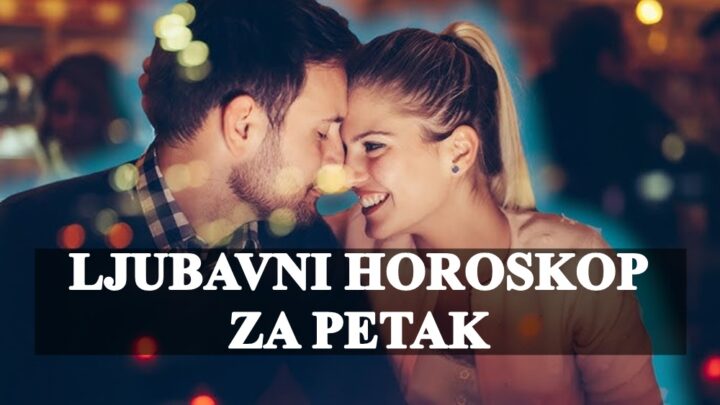 Ljubavni horoskop za petak, Ovnovi kod vas je dinamican dan a Bik uziva sa partnerom.