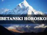 Tibetanski horoskop