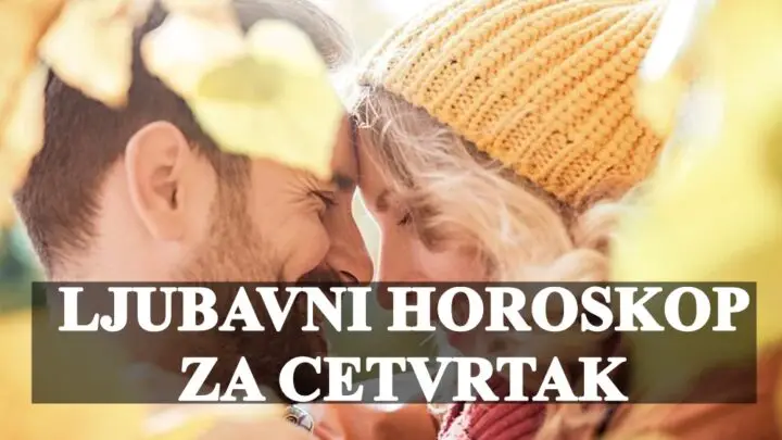 Ljubavni horoskop za cetvrtak, Rak veoma emotivan ,a Skorpija veoma intenzivna u ljubavi.