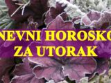 Dnevni horoskop