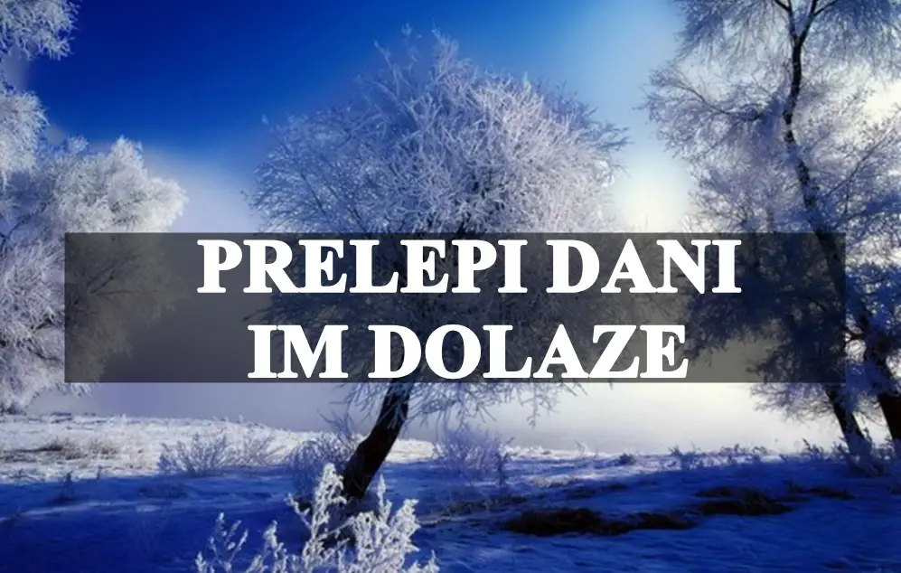 PRELEPI DANI IM DOLAZE: Ovim znacima uskoro počinje VREME SREĆE!