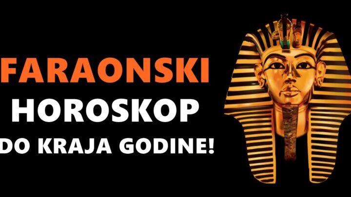 FARAONSKI HOROSKOP DO KRAJA GODINE: Jarac će biti srećan!