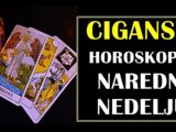 Ciganski nedeljni horoskop