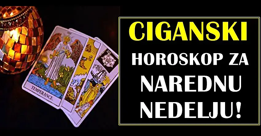 CIGANSKI NEDELJNI HOROSKOP: Karma nagrađuje OVE znakove, dok će Ribe biti jako zabrinute!