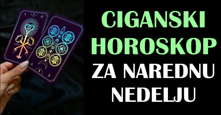 Ciganski nedeljni horoskop: Pakleno teška nedelja stiže pripadnicima OVIH znakova!