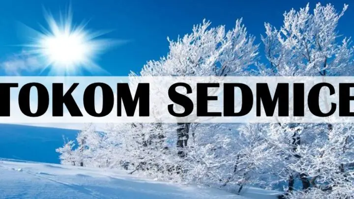 Tokom sedmice od 4. do 11.decembra slede iznenadjenja,a evo kakva i kome!