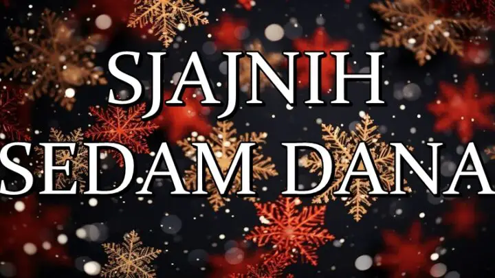 Sjajnih sedam dana: Naredna sedmica ce biti idealna za neke znakove,a za neke preteska…