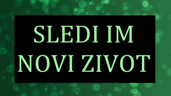 Nova sedmica je pocela,a evo sta sledi do 25.decembra!