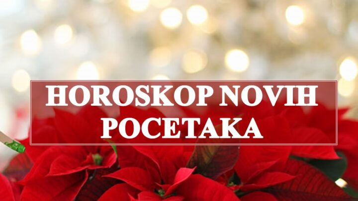 Nova godina ce svakom zodijaku doneti nesto novo:Evo sta ceka tvog zodijaka!