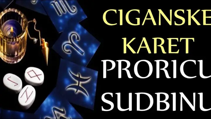 Ciganske karte otkrivaju sta vam donosi naredni period!