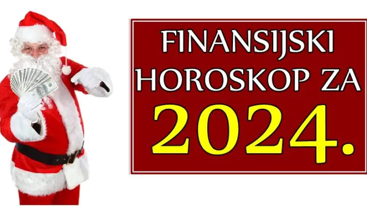 Finansijski horoskop za 2024.godinu:Evo kakav plan zvezde imaju za vas u godini koja je pred nama!
