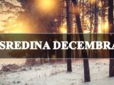 Sredina decembra donosi