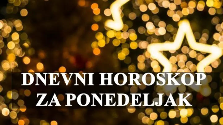 Dnevni horoskop za ponedeljak, razmislite o svojim postupcima , ne cinite nikome ono sto sami sebi ne zelite.