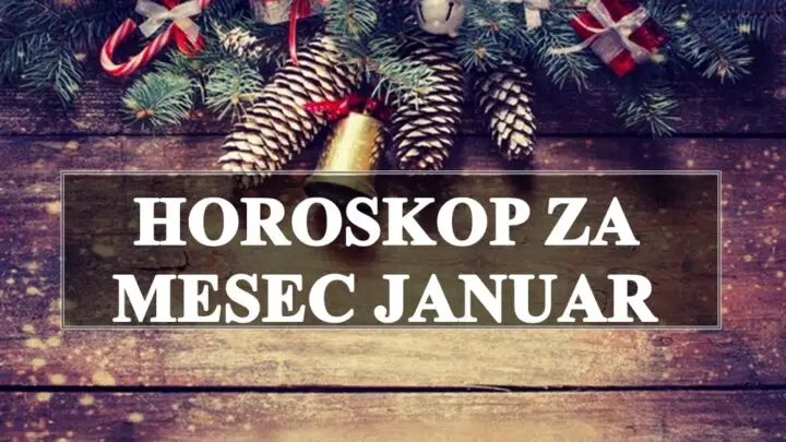 Horoskop za januar za sve znakove zodijaka , evo sta vas ocekuje !