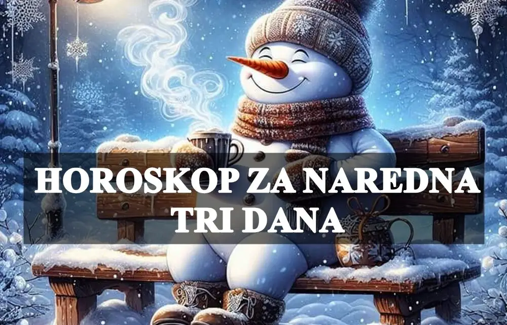 Horoskop za naredna tri dana, Bikovi potrebno vam je više odmora i opuštanja