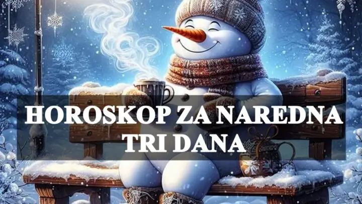 Horoskop za naredna tri dana, Bikovi potrebno vam je više odmora i opuštanja