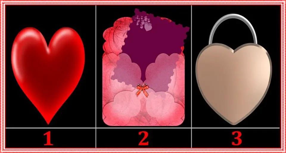 Izaberi ljubavni simbol i   saznaj kada ce doci prava ljubav u tvoj zivot!