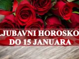 Ljubavni horoskop do 15 januara,