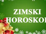 ZIMSKI HOROSKOP!