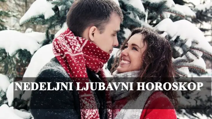 NEDELJNI LJUBAVNI HOROSKOP: Strelci će uživati u velikoj sreći!