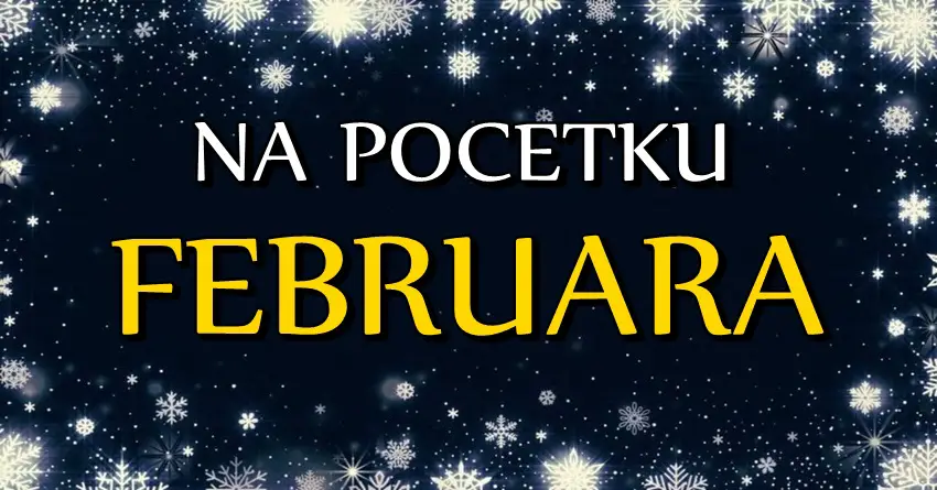 Na početku februara: Bik će biti razočaran, dok će OVI znaci dobiti brojne željene stvari!