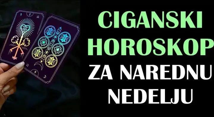 CIGANSKI NEDELJNI HOROSKOP: Vodolije čeka tako mnogo problema!