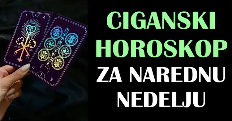 CIGANSKI NEDELJNI HOROSKOP: Vodolije čeka tako mnogo problema!