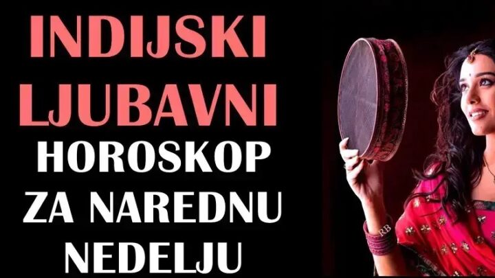 Indijski ljubavni horoskop za narednu nedelju: Bikove čekaju prelepi trenuci!