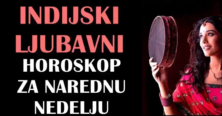 Indijski ljubavni horoskop za narednu nedelju: Bikove čekaju prelepi trenuci!