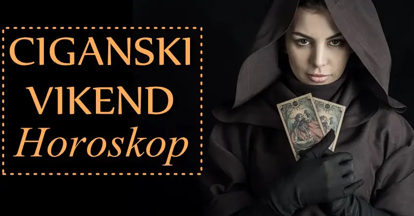 CIGANSKI VIKEND HOROSKOP: Rakovima stižu samo problemi, dok će OVI znaci biti raspoloženi! CIGANSKI VIKEND HOROSKOP: Rakovima stižu samo problemi, dok će OVI znaci biti raspoloženi!