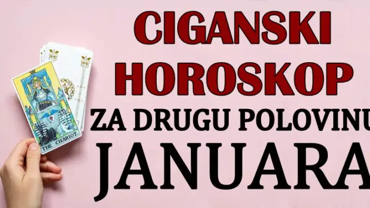 Mali ciganski horoskop do kraja januara: Evo šta će se VAŽNO dešavati SVIM znacima!