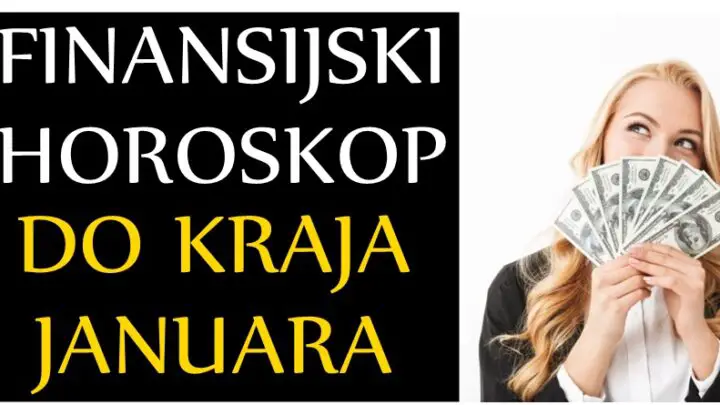 Finansijski horoskop do kraja januara za SVE znakove zodijaka: Lavovi će biti raspoloženi!