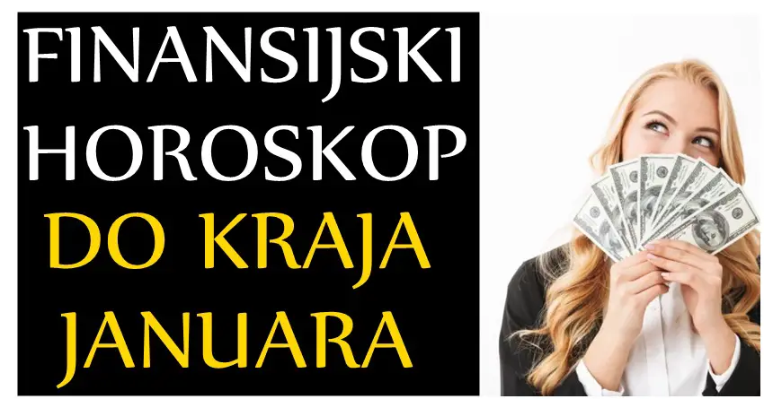 Finansijski horoskop do kraja januara za SVE znakove zodijaka: Lavovi će biti raspoloženi!