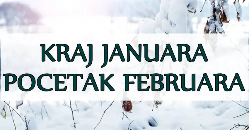 Kraj januara i pocetak februara:Horoskop za naredni period za sve znakove!