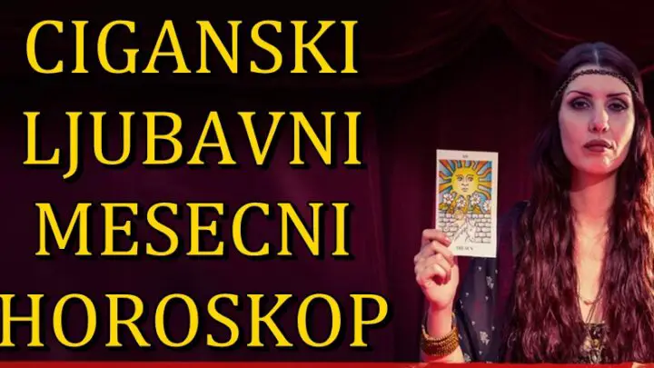 Ciganski ljubavni mesečni horoskop: Bikove čekaju brojni sjajni trenuci, dok OVOM znaku stiže KRAJ!