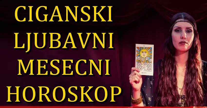 Ciganski ljubavni mesečni horoskop: Bikove čekaju brojni sjajni trenuci, dok OVOM znaku stiže KRAJ!