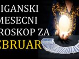 Ciganski mesečni horoskop