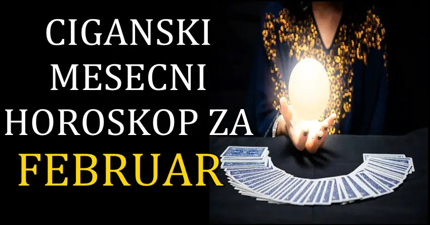 CIGANSKI MESEČNI HOROSKOP ZA FEBRUAR: Vage će imati razloga za tugu, dok OVIM znacima stiže lep mesec!