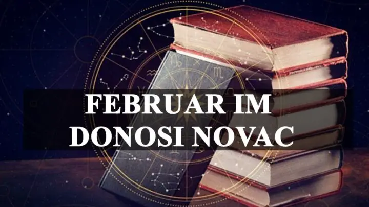 ZNAČAJAN NOVAC TOKOM FEBRUARA IM STIŽE: Ovim znacima predstoji lep mesec!