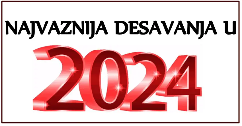 Svaki znak ce po necemu pamtiti 2024.godinu:Evo sta sledi tokom narednih 12.meseci!