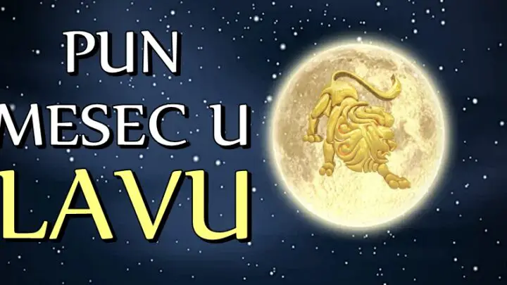Pun mesec u znaku Lava je 25.januara:Svakom zodijaku ce doneti neke promene!