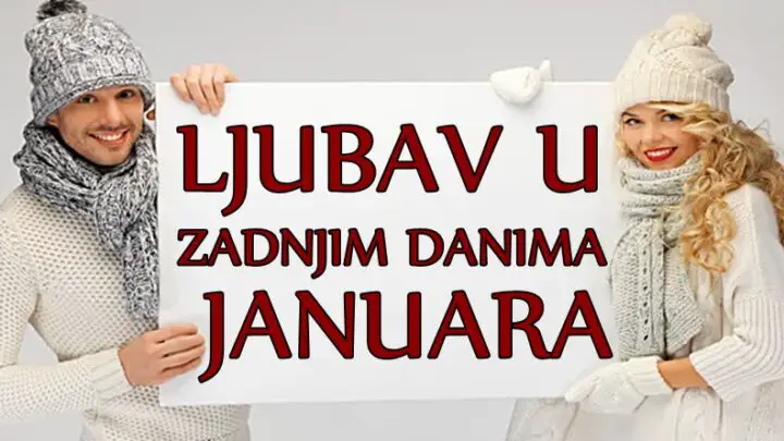 Ljubav u zadnjim danima januara:Iznenadjenja tek slede!
